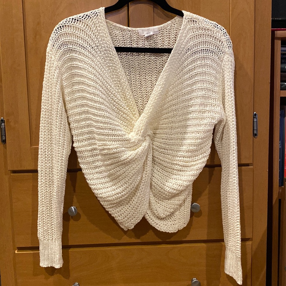 Knit Sweater